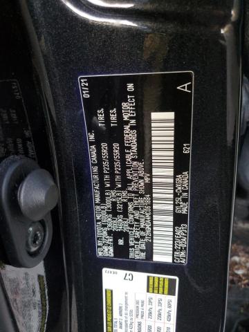 Photo 12 VIN: 2T2HGMDA4MC061884 - LEXUS RX 450H 