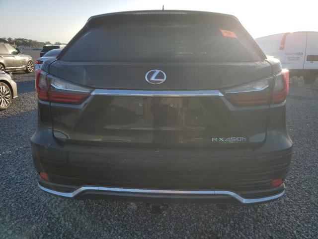 Photo 5 VIN: 2T2HGMDA4MC061884 - LEXUS RX 450H 