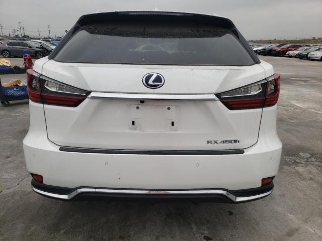 Photo 5 VIN: 2T2HGMDA4MC065045 - LEXUS RX 450H 