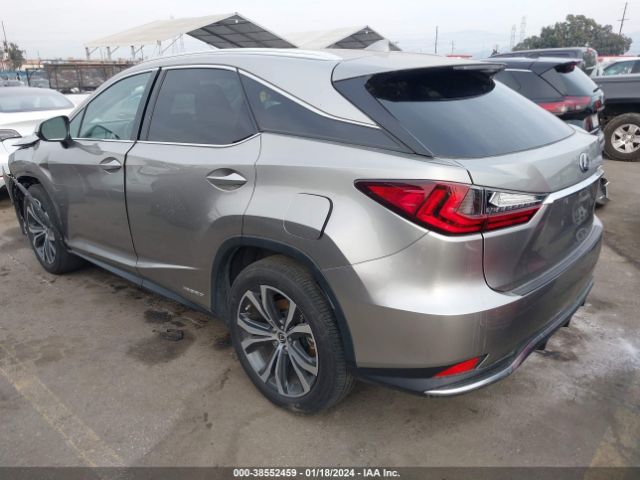 Photo 2 VIN: 2T2HGMDA4MC065997 - LEXUS RX 450H 