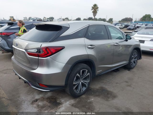 Photo 3 VIN: 2T2HGMDA4MC065997 - LEXUS RX 450H 