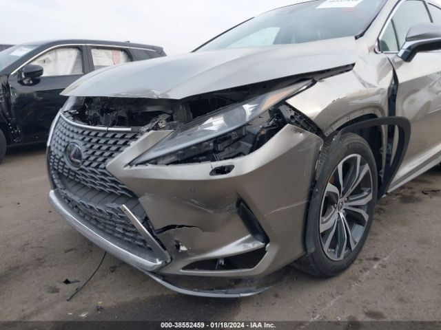 Photo 5 VIN: 2T2HGMDA4MC065997 - LEXUS RX 450H 