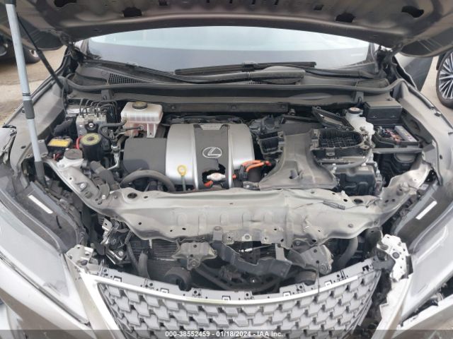 Photo 9 VIN: 2T2HGMDA4MC065997 - LEXUS RX 450H 