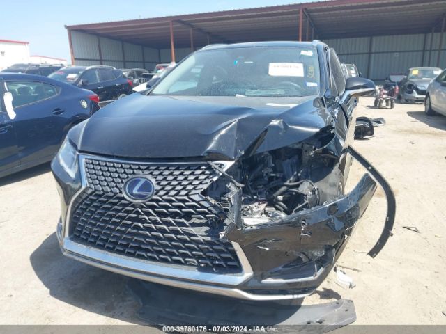 Photo 1 VIN: 2T2HGMDA4MC070214 - LEXUS RX 450H 