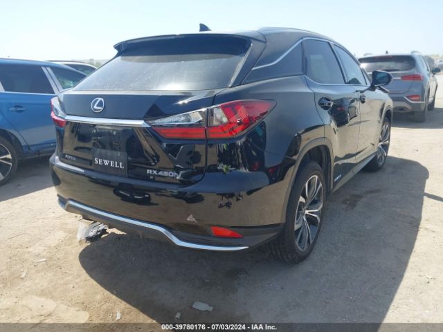 Photo 3 VIN: 2T2HGMDA4MC070214 - LEXUS RX 450H 