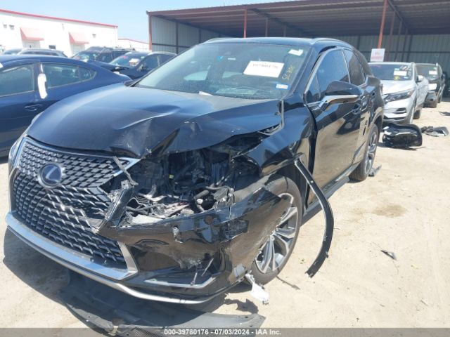 Photo 5 VIN: 2T2HGMDA4MC070214 - LEXUS RX 450H 