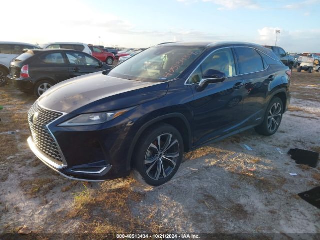 Photo 1 VIN: 2T2HGMDA4MC071668 - LEXUS RX 