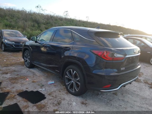 Photo 2 VIN: 2T2HGMDA4MC071668 - LEXUS RX 