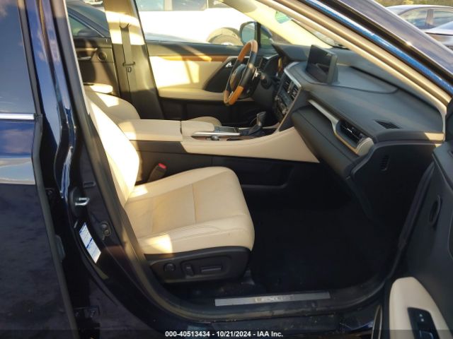 Photo 4 VIN: 2T2HGMDA4MC071668 - LEXUS RX 