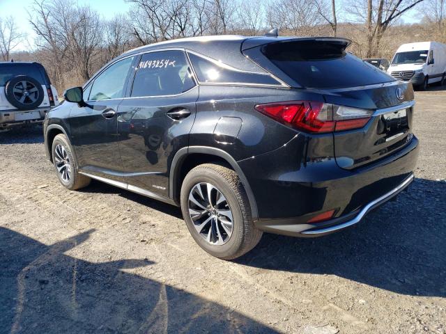 Photo 1 VIN: 2T2HGMDA4NC072899 - LEXUS RX450 