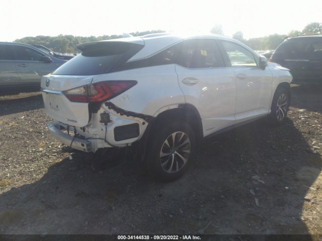 Photo 3 VIN: 2T2HGMDA4NC076886 - LEXUS RX 