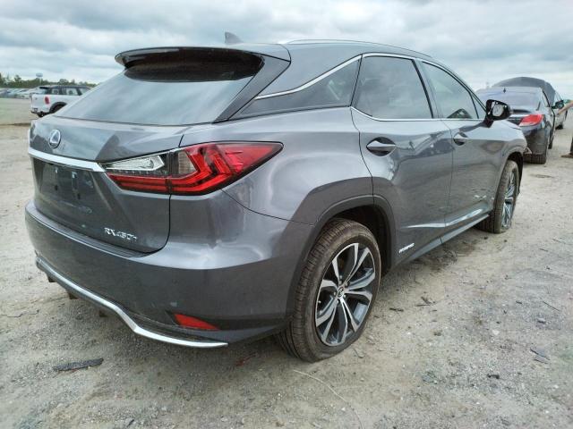 Photo 3 VIN: 2T2HGMDA4NC082803 - LEXUS RX 450H 