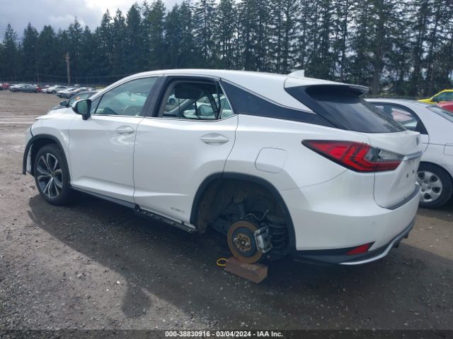 Photo 2 VIN: 2T2HGMDA4NC086608 - LEXUS RX 450H 