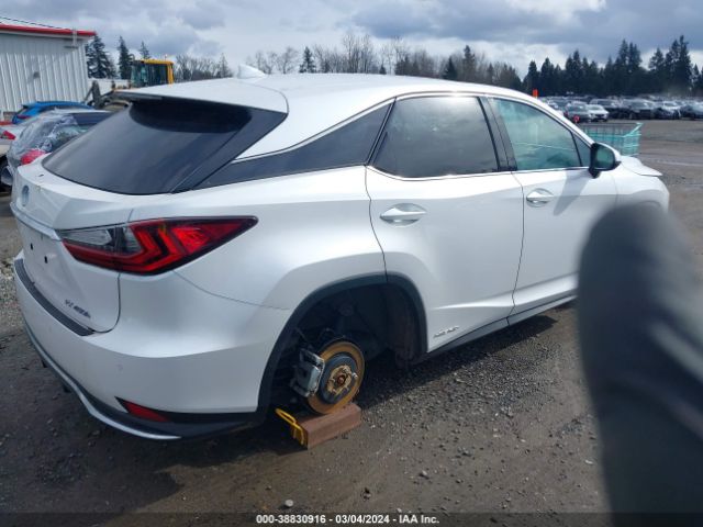 Photo 3 VIN: 2T2HGMDA4NC086608 - LEXUS RX 450H 