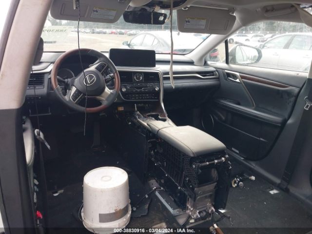 Photo 4 VIN: 2T2HGMDA4NC086608 - LEXUS RX 450H 