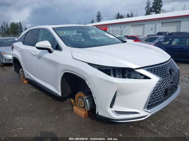 Photo 5 VIN: 2T2HGMDA4NC086608 - LEXUS RX 450H 