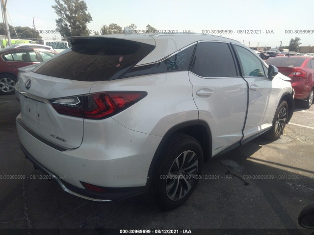 Photo 3 VIN: 2T2HGMDA5LC043358 - LEXUS RX 450H 