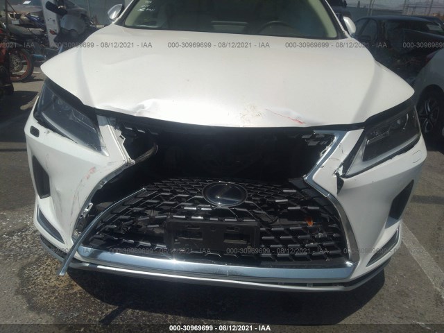 Photo 5 VIN: 2T2HGMDA5LC043358 - LEXUS RX 450H 