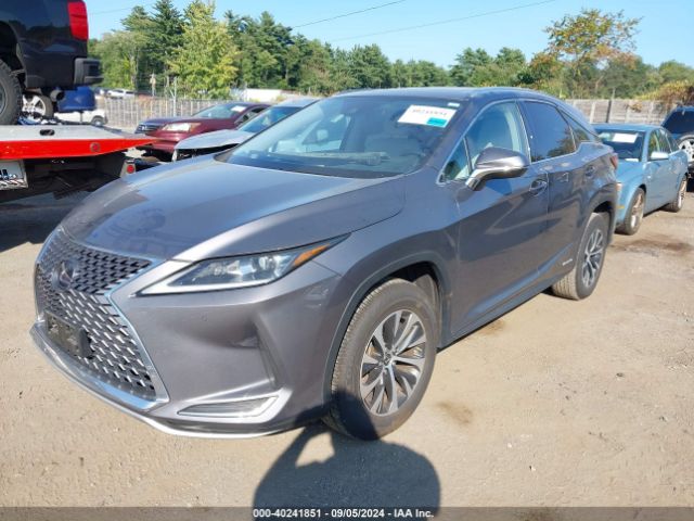 Photo 1 VIN: 2T2HGMDA5LC047216 - LEXUS RX 