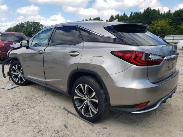 Photo 1 VIN: 2T2HGMDA5LC047295 - LEXUS RX 450H 