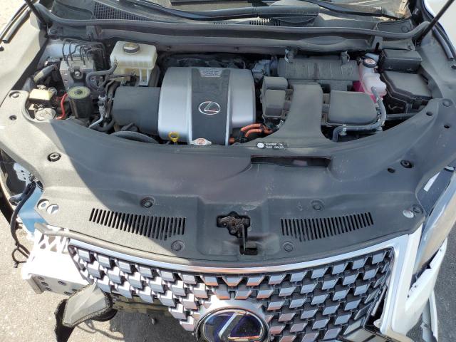 Photo 11 VIN: 2T2HGMDA5MC057973 - LEXUS RX 450H 