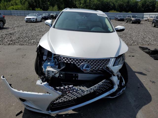 Photo 4 VIN: 2T2HGMDA5MC057973 - LEXUS RX 450H 