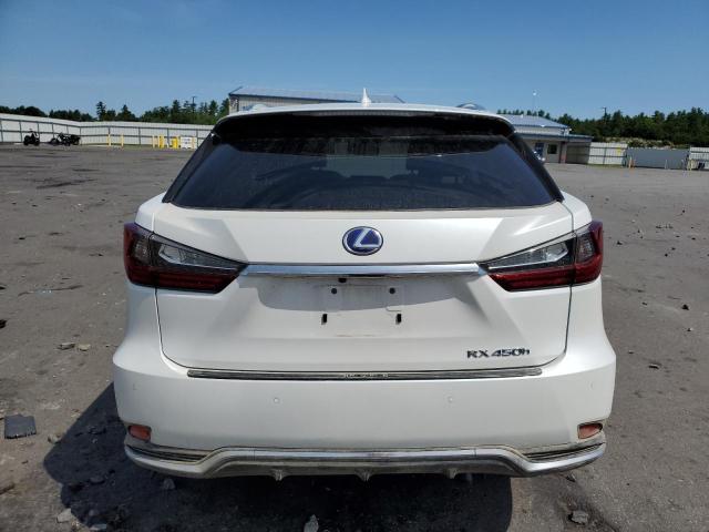 Photo 5 VIN: 2T2HGMDA5MC057973 - LEXUS RX 450H 