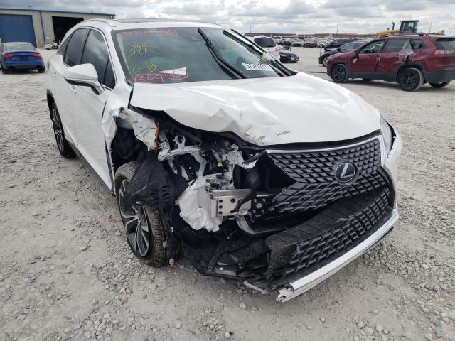 Photo 0 VIN: 2T2HGMDA5MC062221 - LEXUS RX 