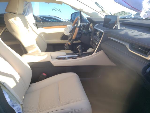 Photo 4 VIN: 2T2HGMDA5MC062221 - LEXUS RX 