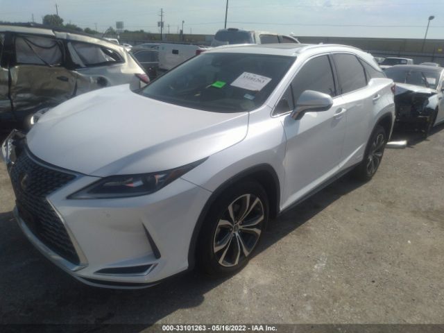 Photo 1 VIN: 2T2HGMDA5NC073818 - LEXUS RX 