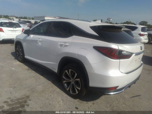 Photo 2 VIN: 2T2HGMDA5NC073818 - LEXUS RX 