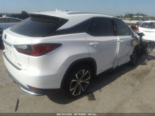 Photo 3 VIN: 2T2HGMDA5NC073818 - LEXUS RX 