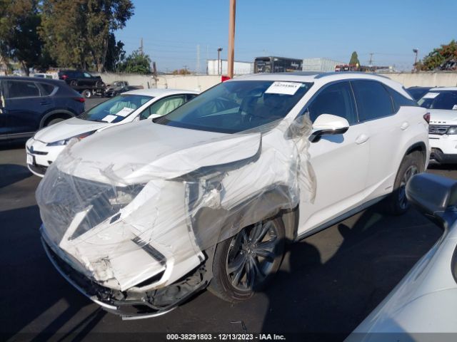 Photo 1 VIN: 2T2HGMDA5NC074189 - LEXUS RX 450H 