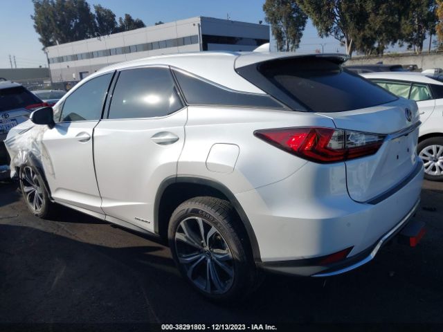 Photo 2 VIN: 2T2HGMDA5NC074189 - LEXUS RX 450H 