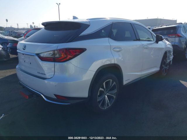 Photo 3 VIN: 2T2HGMDA5NC074189 - LEXUS RX 450H 