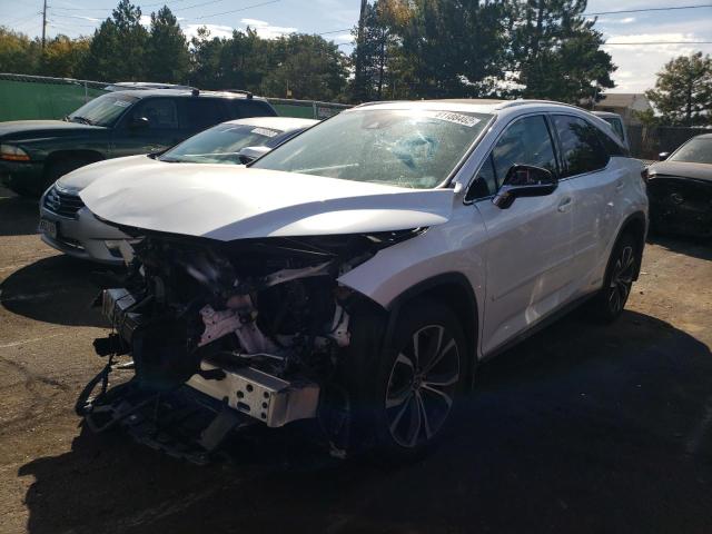 Photo 1 VIN: 2T2HGMDA5NC087900 - LEXUS RX 450H 