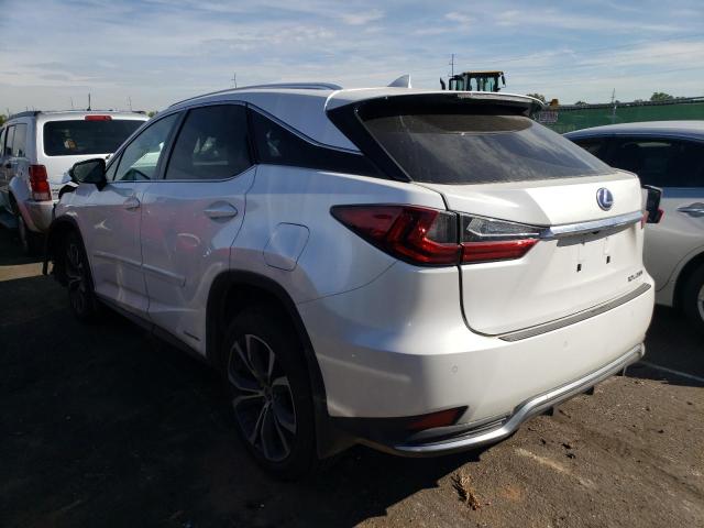 Photo 2 VIN: 2T2HGMDA5NC087900 - LEXUS RX 450H 