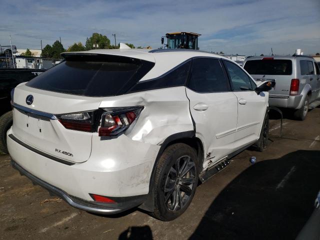 Photo 3 VIN: 2T2HGMDA5NC087900 - LEXUS RX 450H 