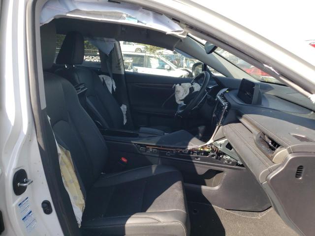 Photo 4 VIN: 2T2HGMDA5NC087900 - LEXUS RX 450H 