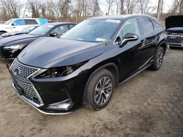 Photo 0 VIN: 2T2HGMDA5NC092238 - LEXUS RX450 