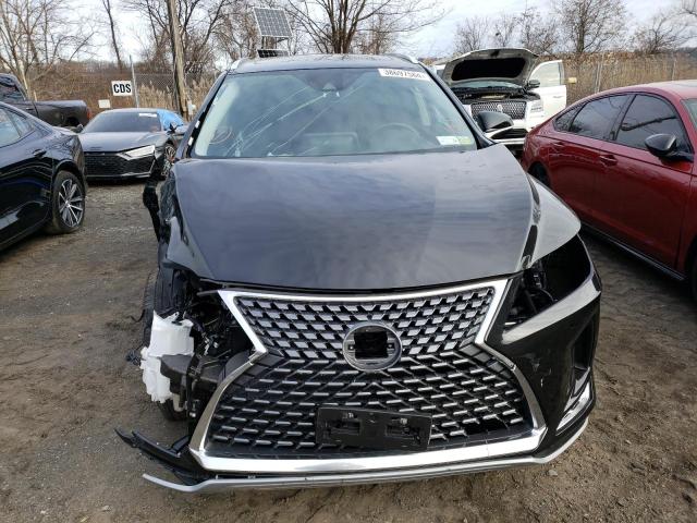 Photo 4 VIN: 2T2HGMDA5NC092238 - LEXUS RX450 