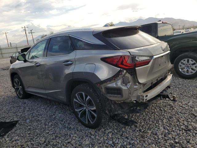 Photo 1 VIN: 2T2HGMDA6LC044664 - LEXUS RX 450H 