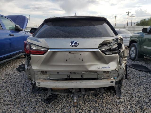 Photo 5 VIN: 2T2HGMDA6LC044664 - LEXUS RX 450H 