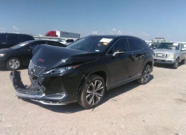 Photo 1 VIN: 2T2HGMDA6LC047015 - LEXUS RX 