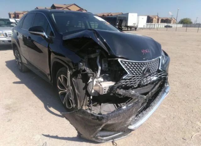 Photo 5 VIN: 2T2HGMDA6LC047015 - LEXUS RX 