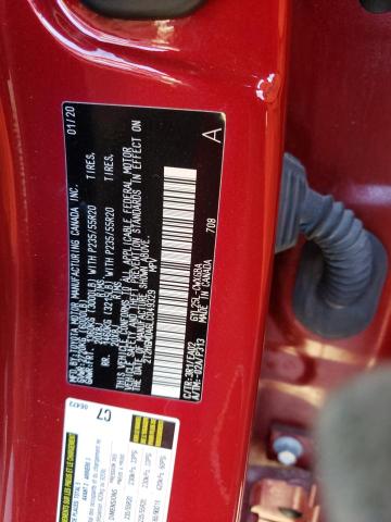 Photo 13 VIN: 2T2HGMDA6LC049329 - LEXUS RX 450H 