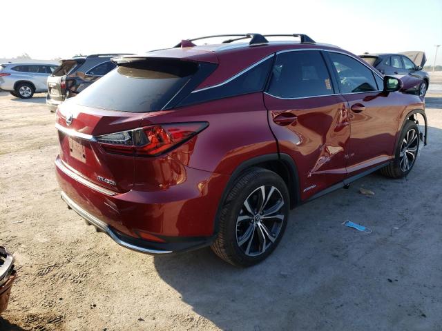 Photo 2 VIN: 2T2HGMDA6LC049329 - LEXUS RX 450H 