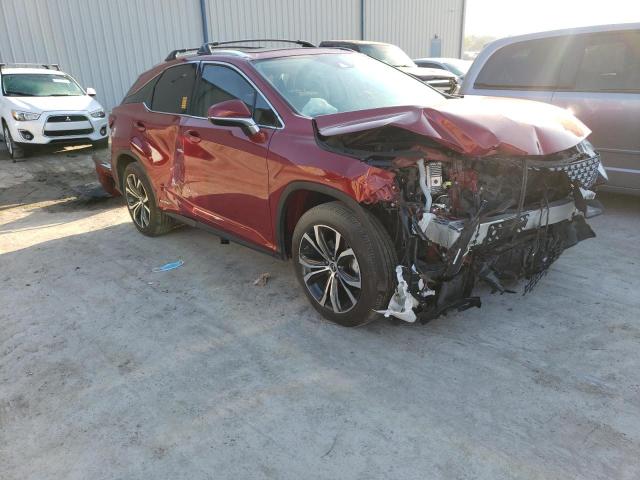 Photo 3 VIN: 2T2HGMDA6LC049329 - LEXUS RX 450H 