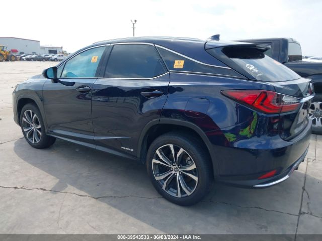 Photo 2 VIN: 2T2HGMDA6LC051677 - LEXUS RX 