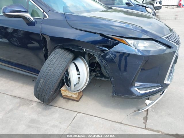 Photo 5 VIN: 2T2HGMDA6LC051677 - LEXUS RX 